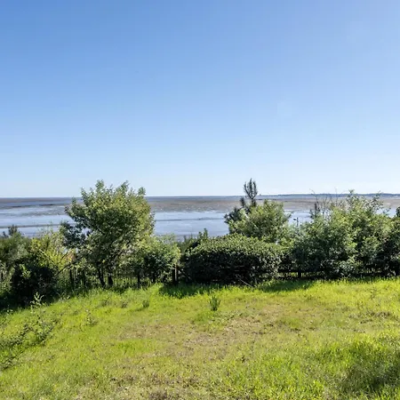 Avec Vue Sur Le Bassin * Lège-Cap-Ferret