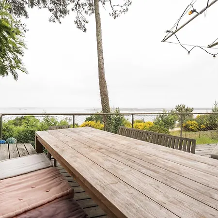Avec Vue Sur Le Bassin Lège-Cap-Ferret